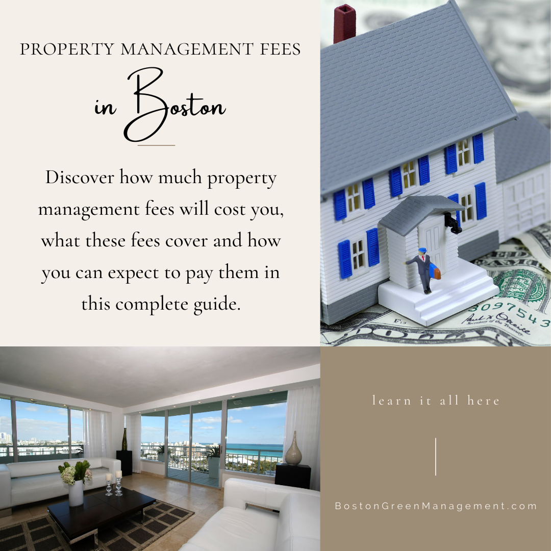 Property Management Fees in Boston