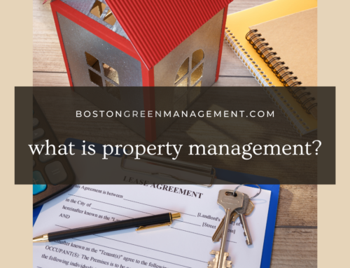 What is Property Management?