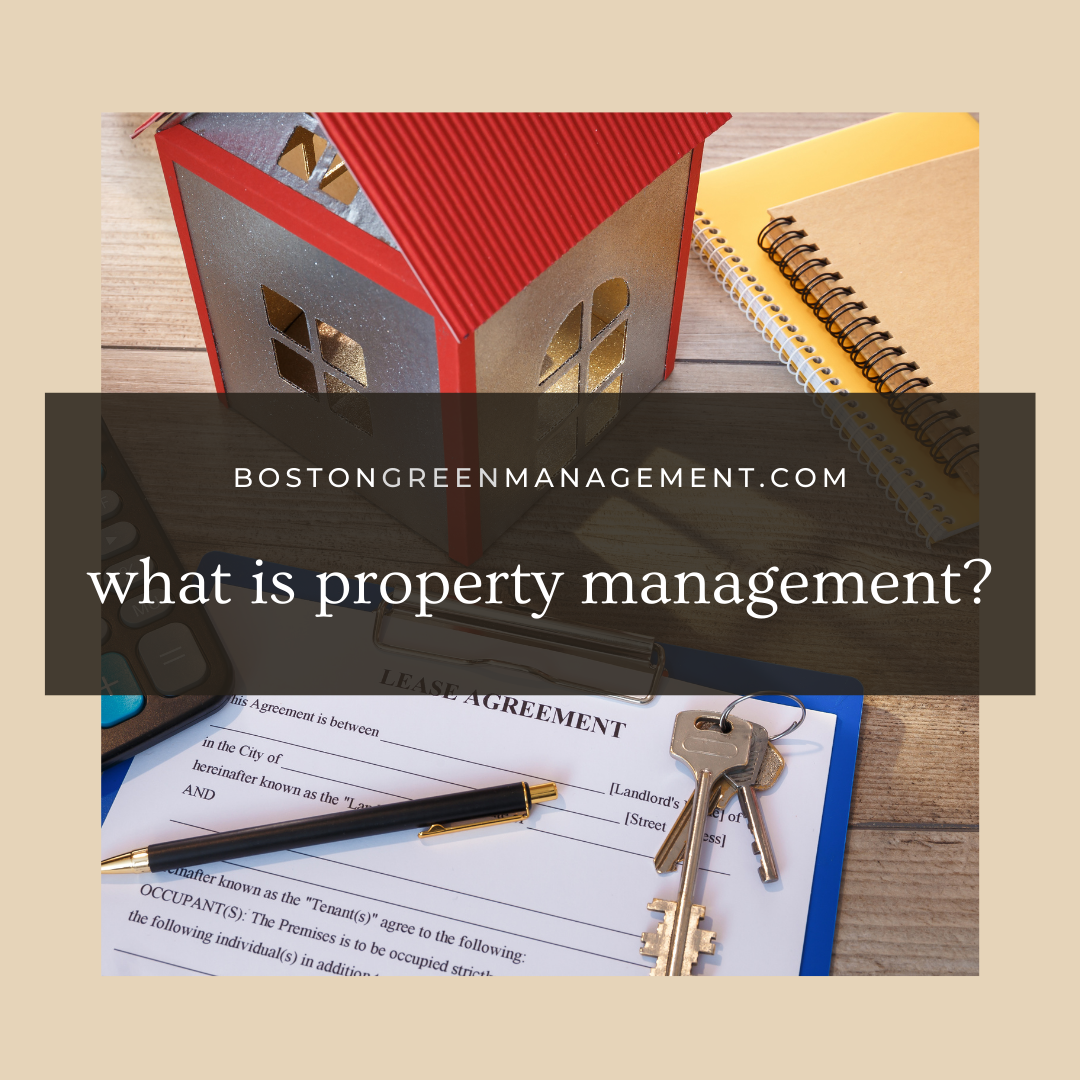 What is Property Management