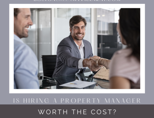 Is it Worthwhile to Hire a Property Manager?