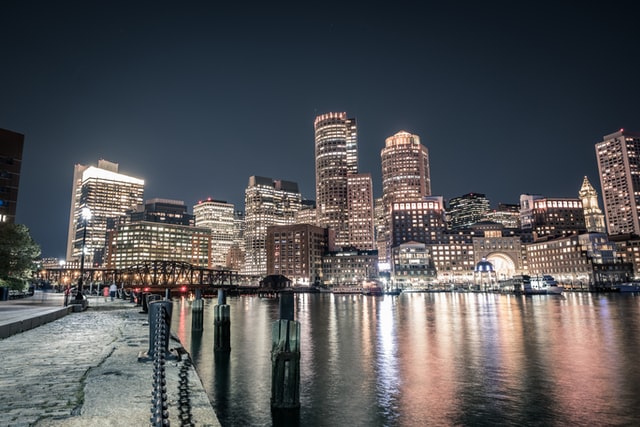 Boston, MA properties