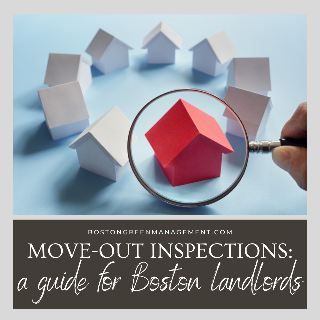 Move-Out Inspections - A Guide for Landlords in Boston