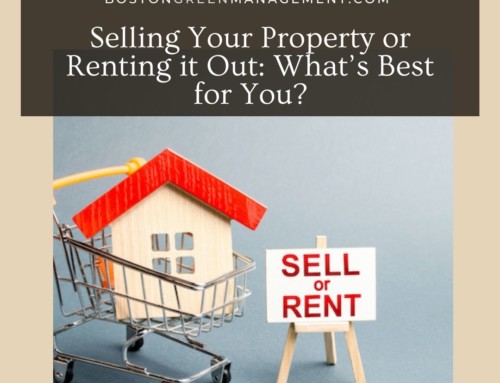 Selling Your Property or Renting it Out: What’s Best for You?