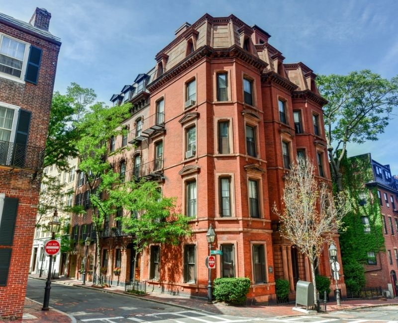 Property Management Beacon Hill MA 1 Rental Company
