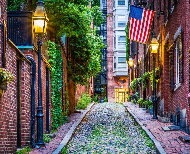 Property Management Beacon Hill MA 1 Rental Management Company