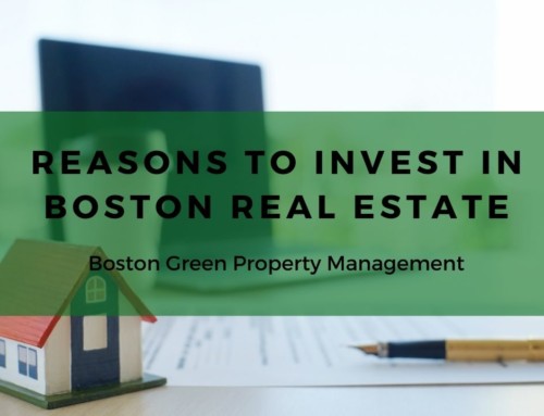 Reasons to Invest in Boston Real Estate