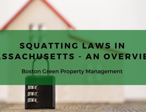 Squatting Laws in Massachusetts – An Overview