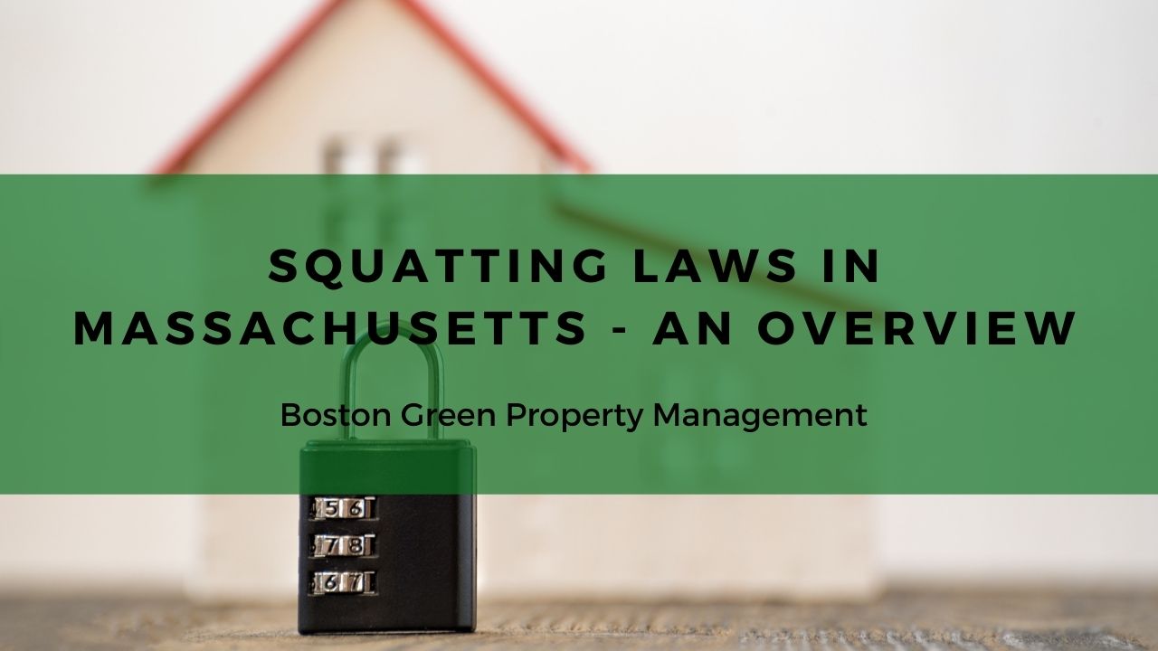 Massachusetts squatters rights