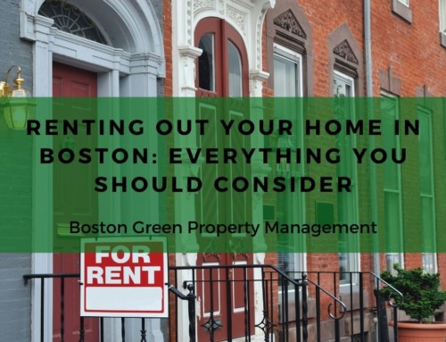 Renting Out Your Home in Boston: Everything You Should Consider
