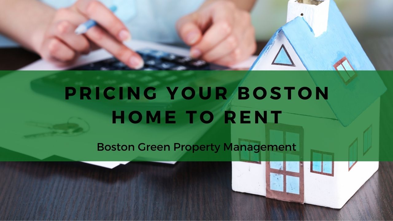 pricing your boston rental