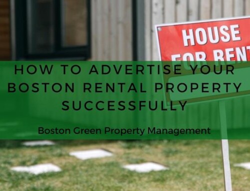 How to Advertise Your Boston Rental Property Successfully