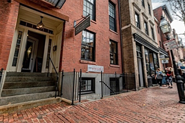 125 Charles St., Beacon Hill