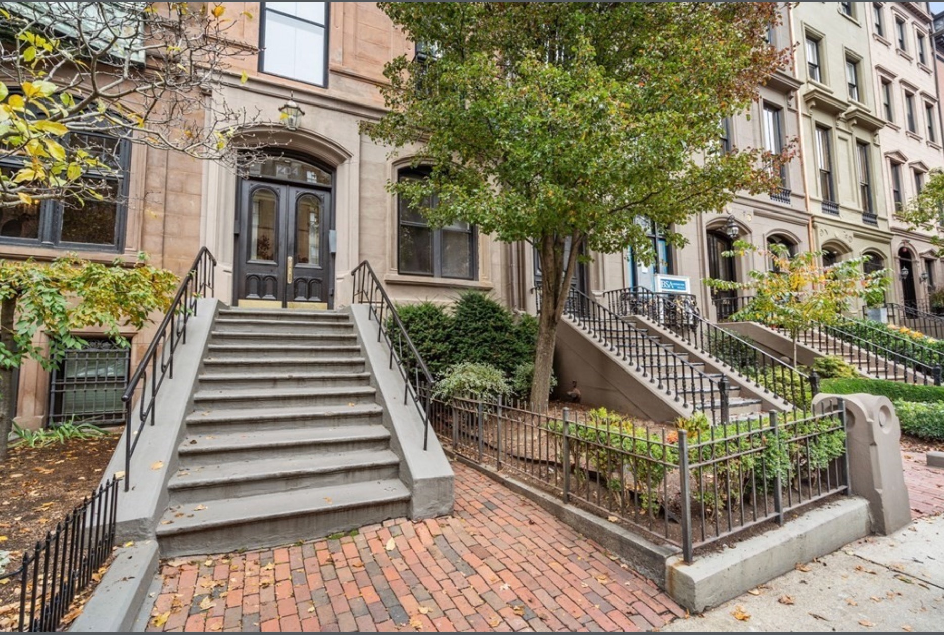 204 Beacon Street - Back Bay