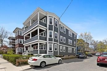 7 Roberts Rd., Cambridge